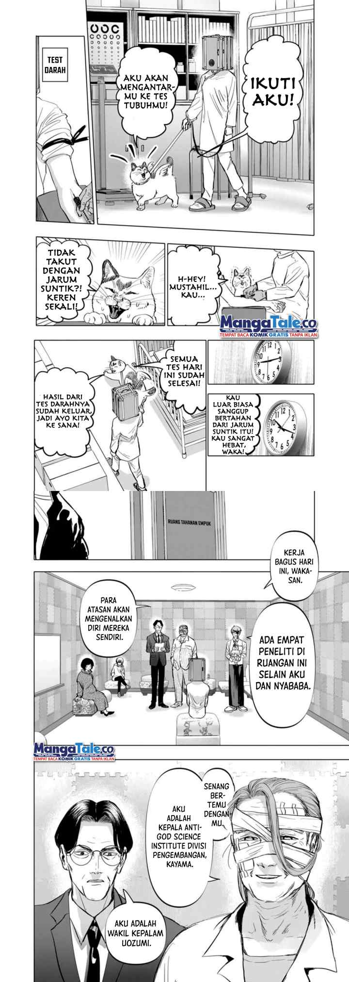 After God chapter 4 halaman 4