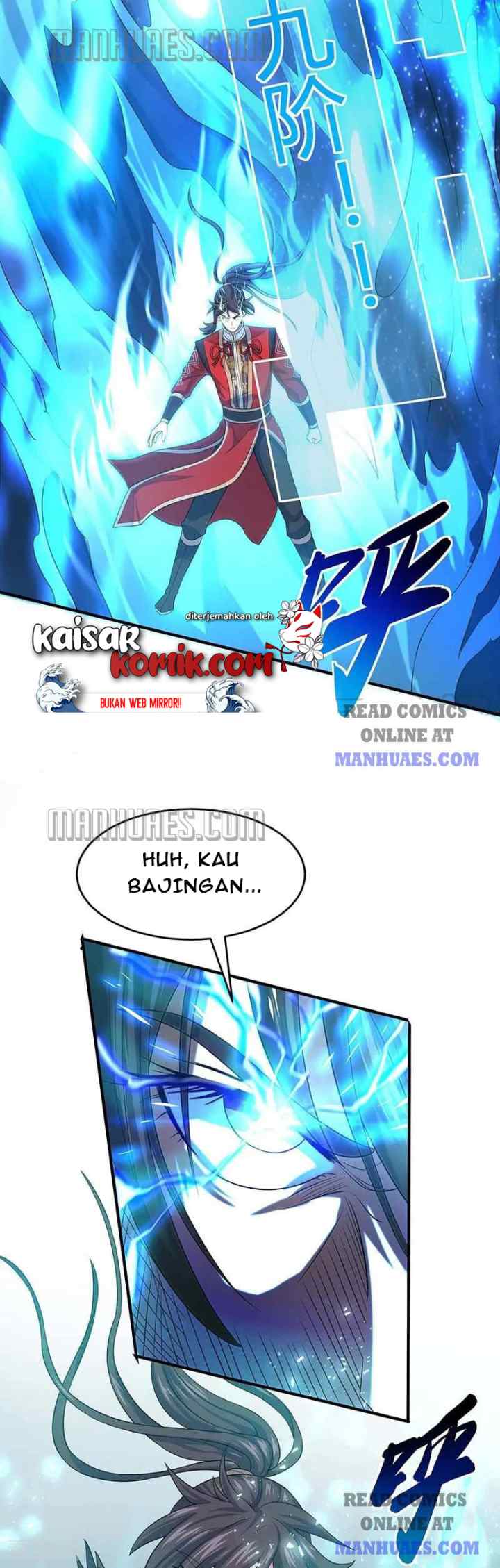 Return of Immortal Emperor chapter 113 halaman 6