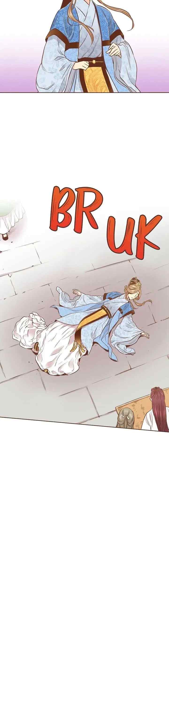 Snow Blossom chapter 182 halaman 8