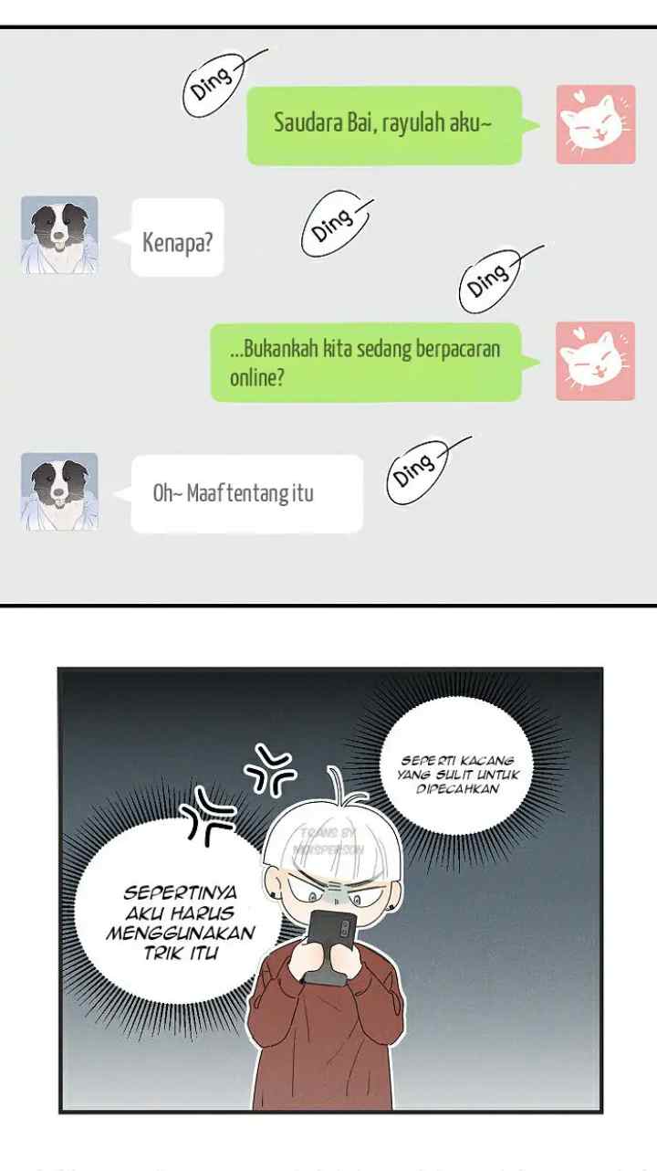 Salt Friend chapter 77 halaman 6
