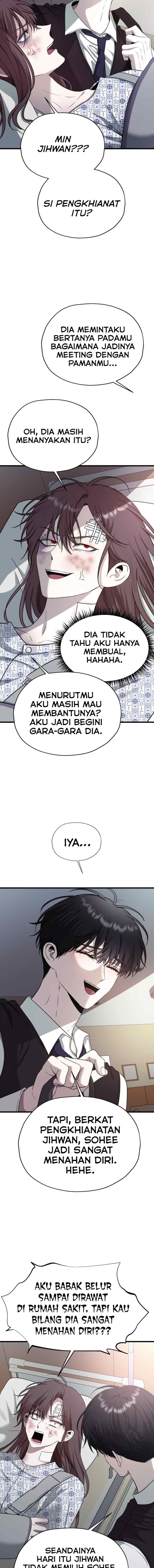 Stealing Sohee chapter 27 halaman 16
