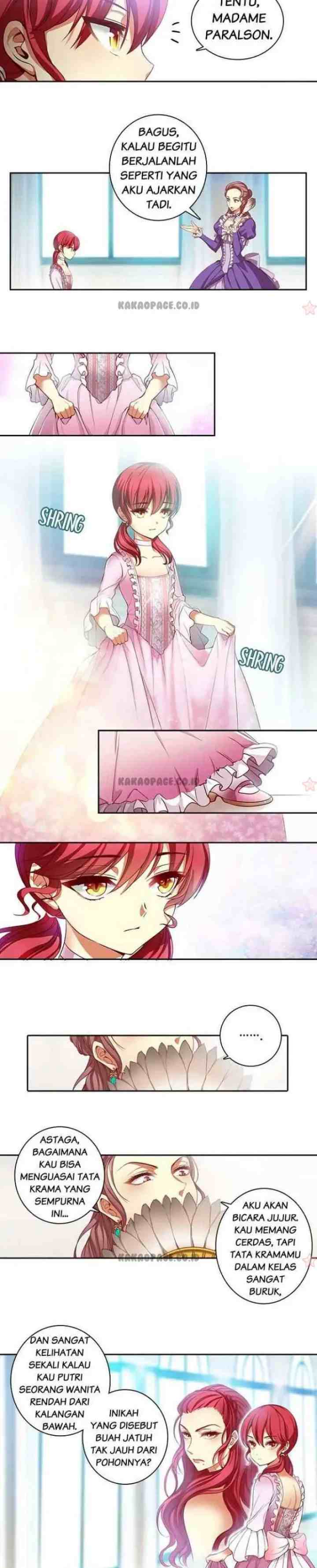 Adonis chapter 1 halaman 9