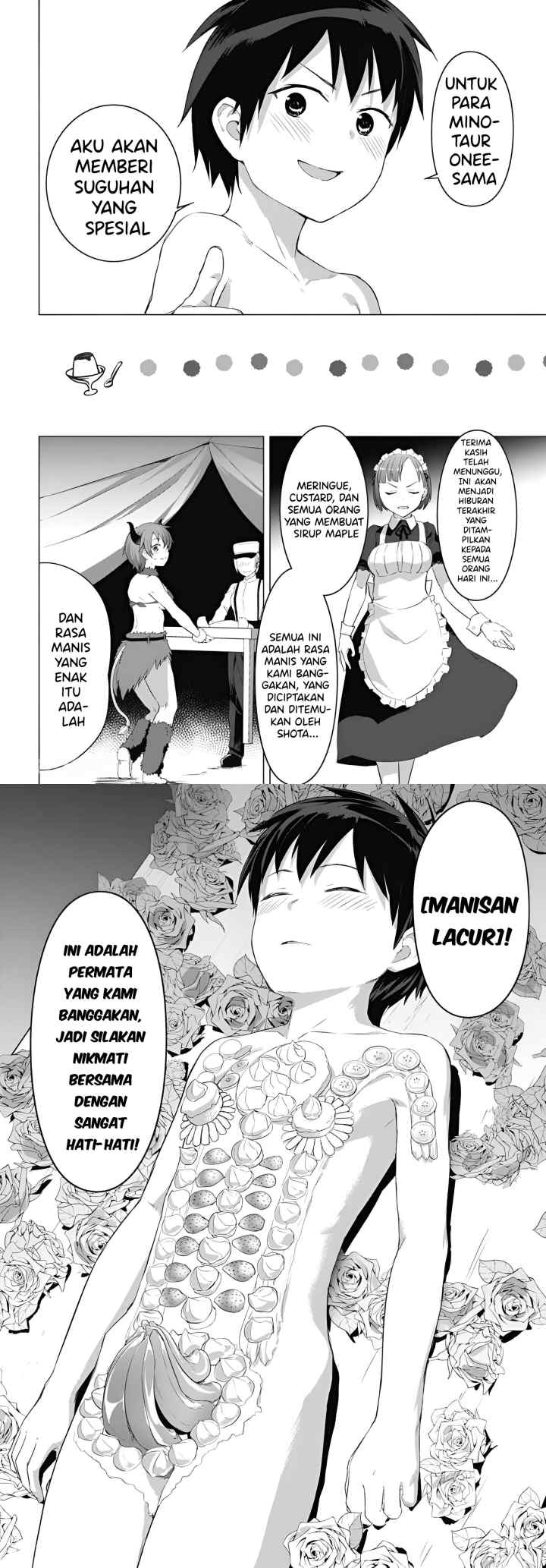 Valhalla Penis Mansion chapter 17 halaman 11