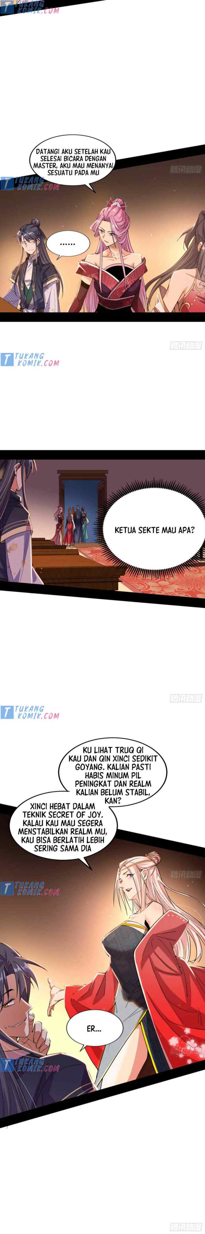 I'm An Evil God chapter 270 halaman 10