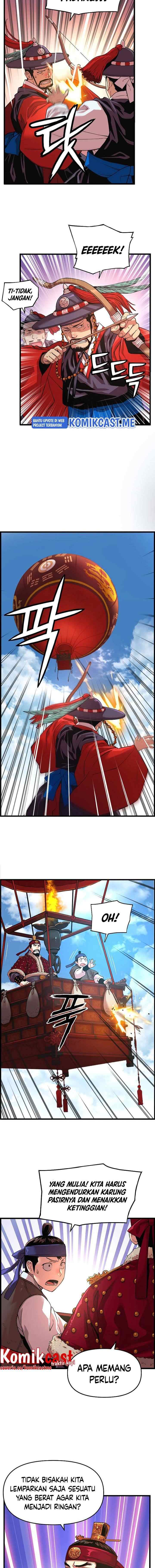 I Shall Live As a Prince chapter 76 halaman 6