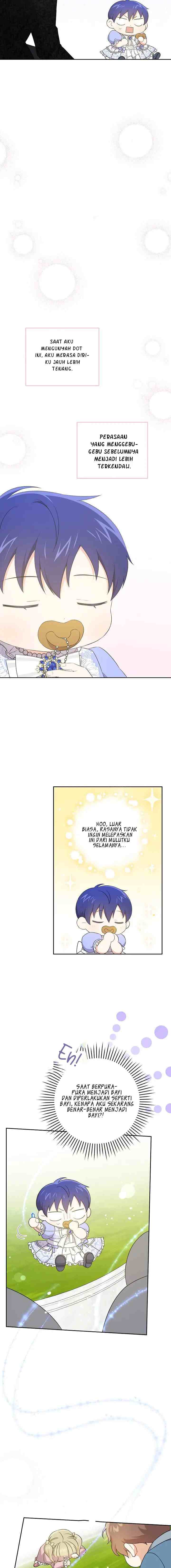 Please Give Me the Pacifier chapter 29 halaman 9