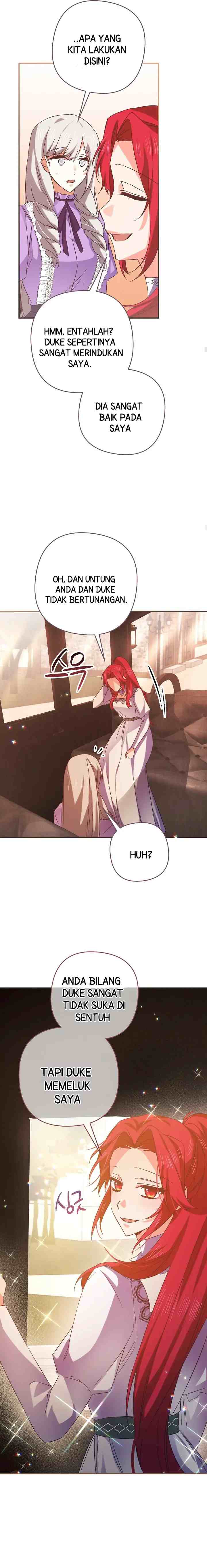 I Tamed the Duke chapter 11 halaman 10