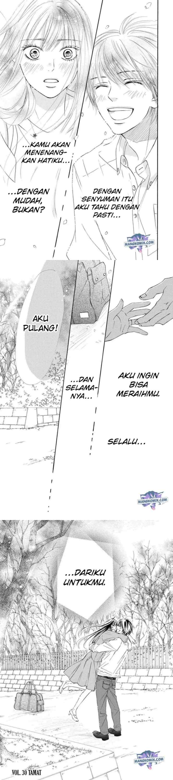 Kimi ni Todoke chapter 123 halaman 18