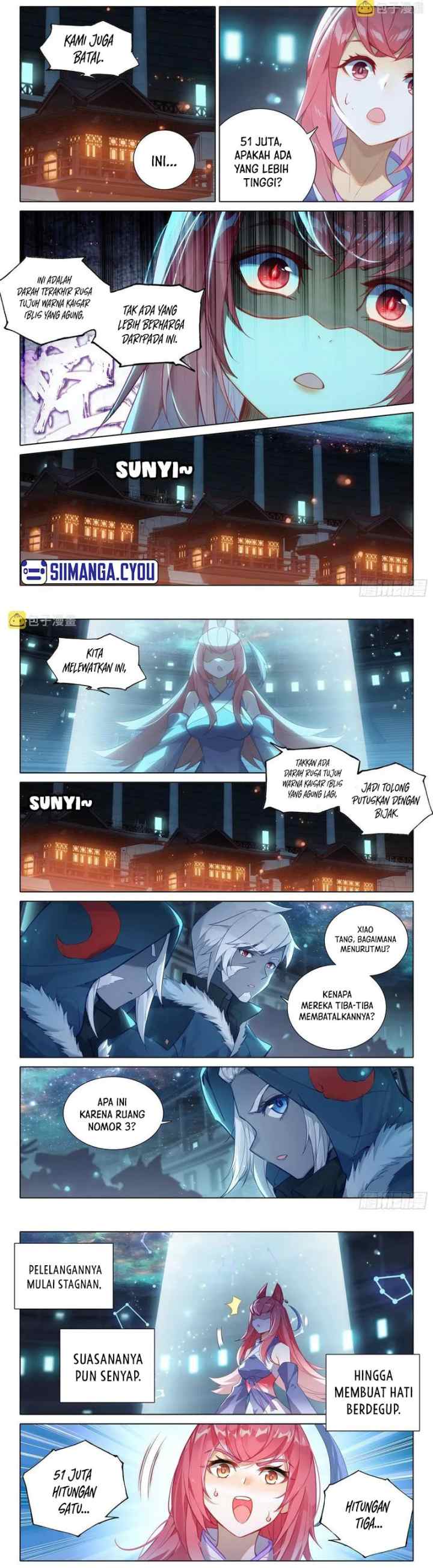 Soul Land 5 chapter 75 halaman 4
