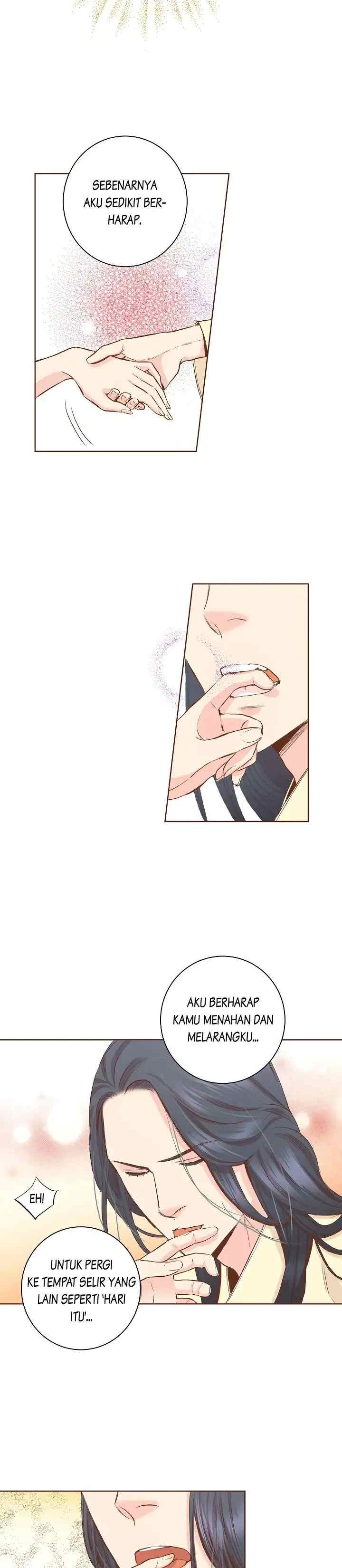 Snow Blossom chapter 139 halaman 15
