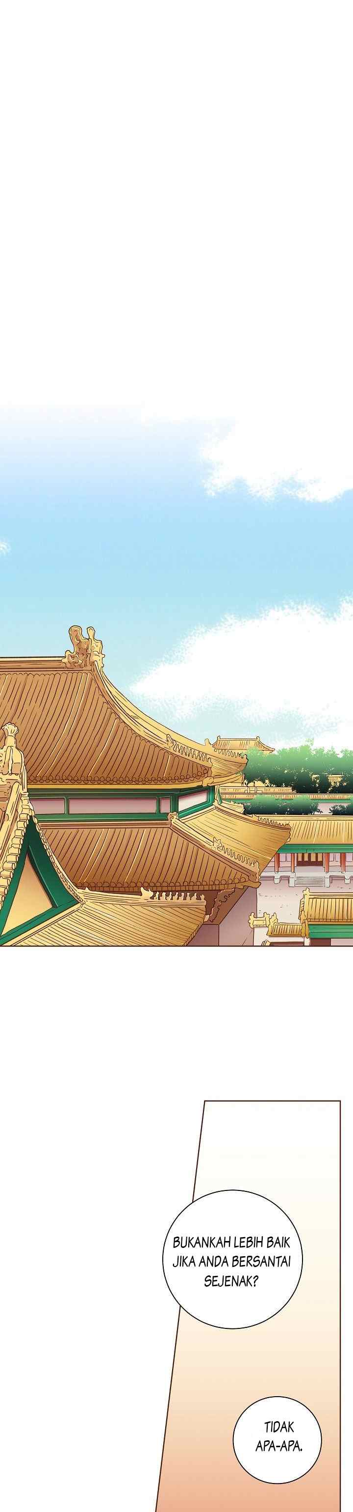 Snow Blossom chapter 374 halaman 9