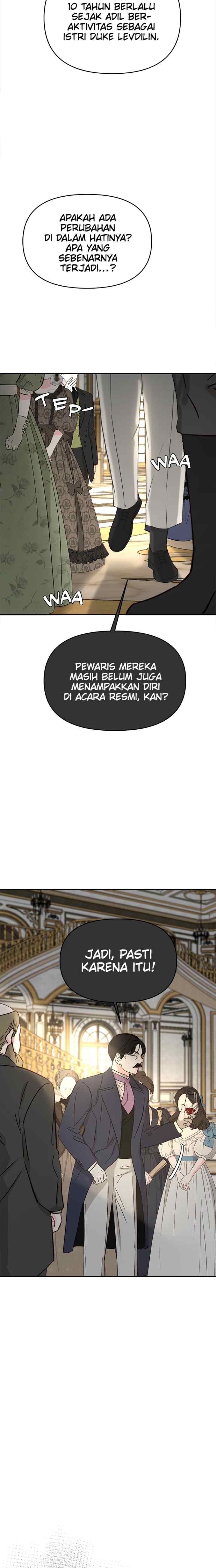 I Adopted a Male Lead From a Prison Shelter chapter 47 halaman 8