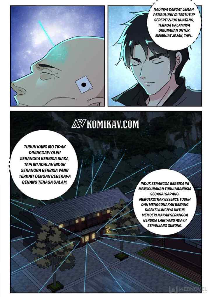 Strongest Abandoned Son chapter 154 halaman 9
