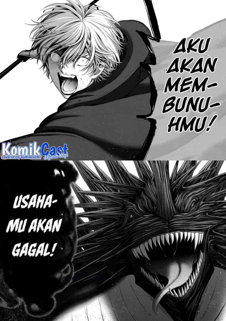 Saihate no Paladin chapter 58 halaman 12