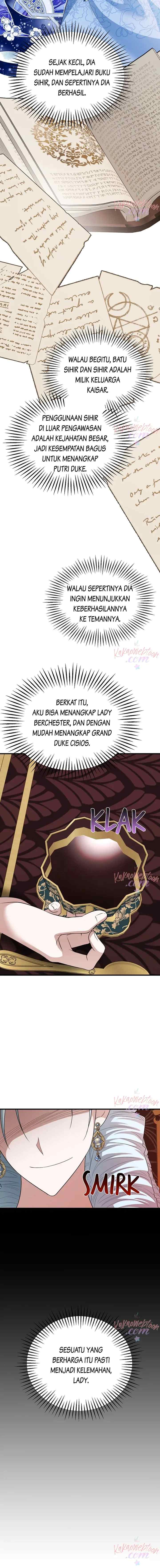 Four Dangerous Brothers to My Rescue! chapter 80 halaman 6