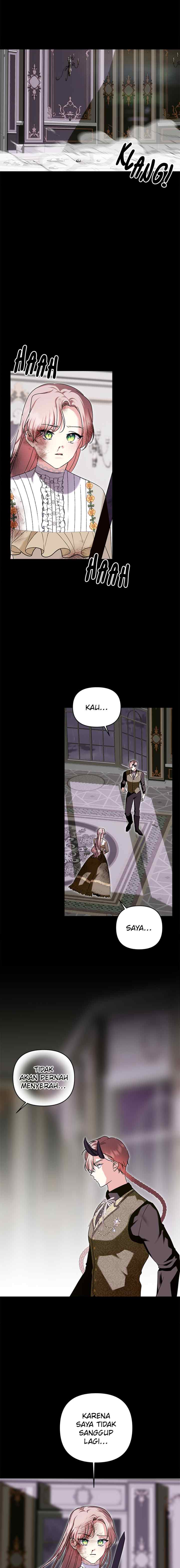 Monster Duke's Daughter chapter 161 halaman 14