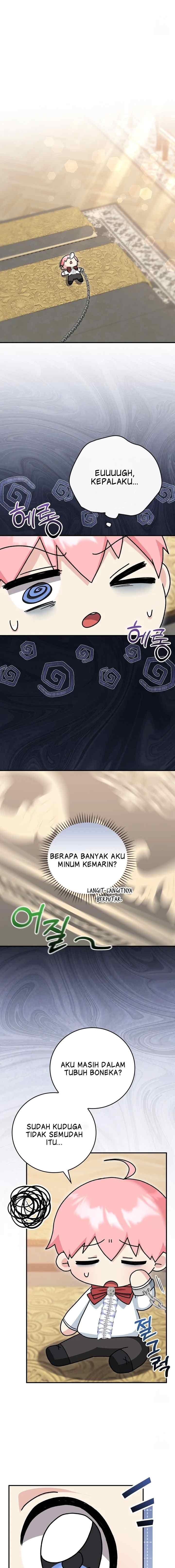 Possessing the Obsessive Maniac's Cotton Doll chapter 10 halaman 16