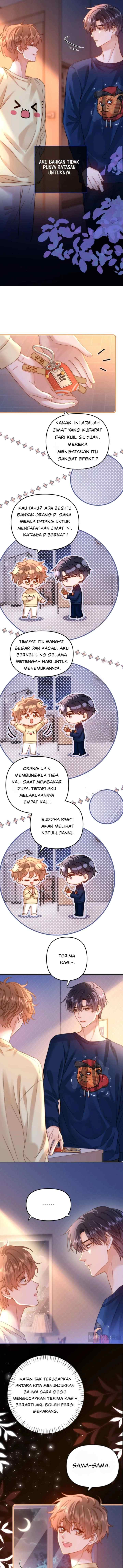Lovely Allergen chapter 69 halaman 4
