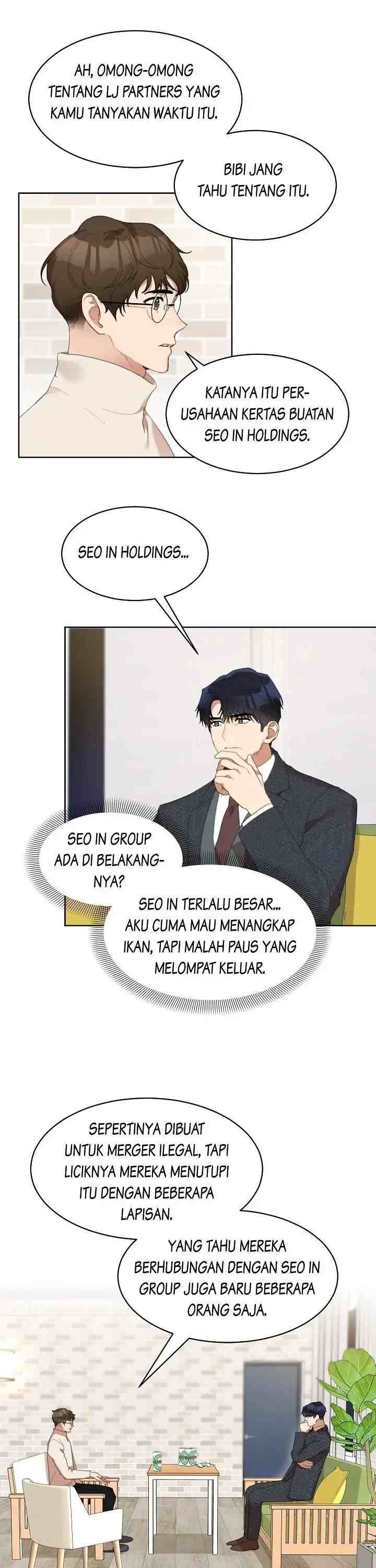 My Wife Is Back chapter 37 halaman 17