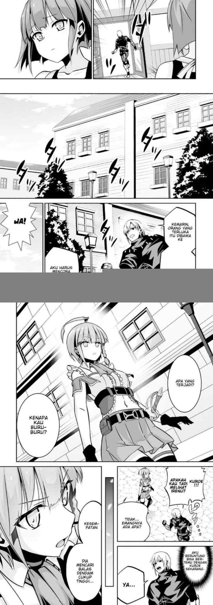Jaryuu Tensei chapter 6 halaman 4