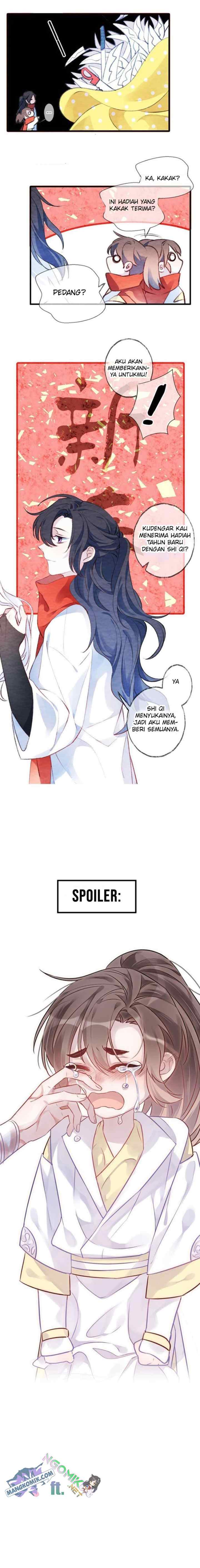 The Bright Moon chapter 4 halaman 13