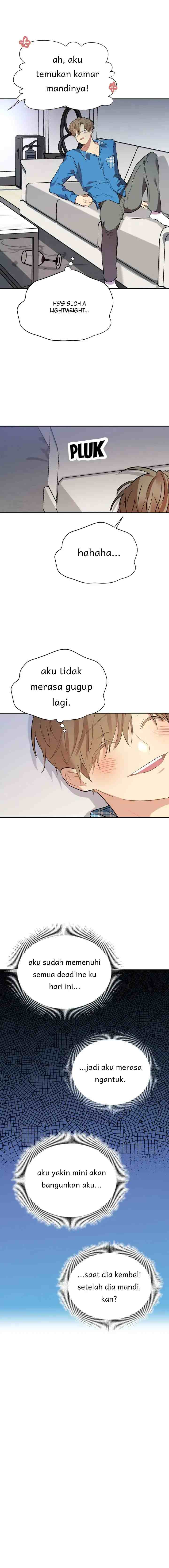 Could the Boy Next Door be a Vampire? chapter 50 halaman 10