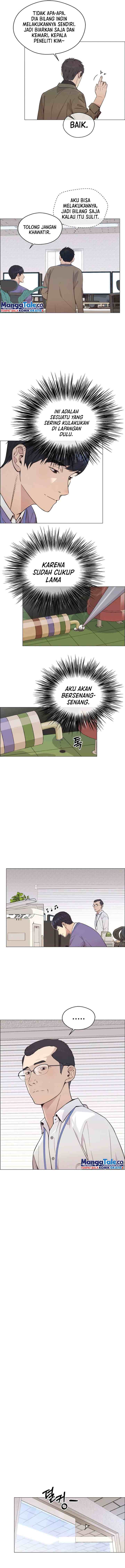 The Man chapter 159 halaman 6
