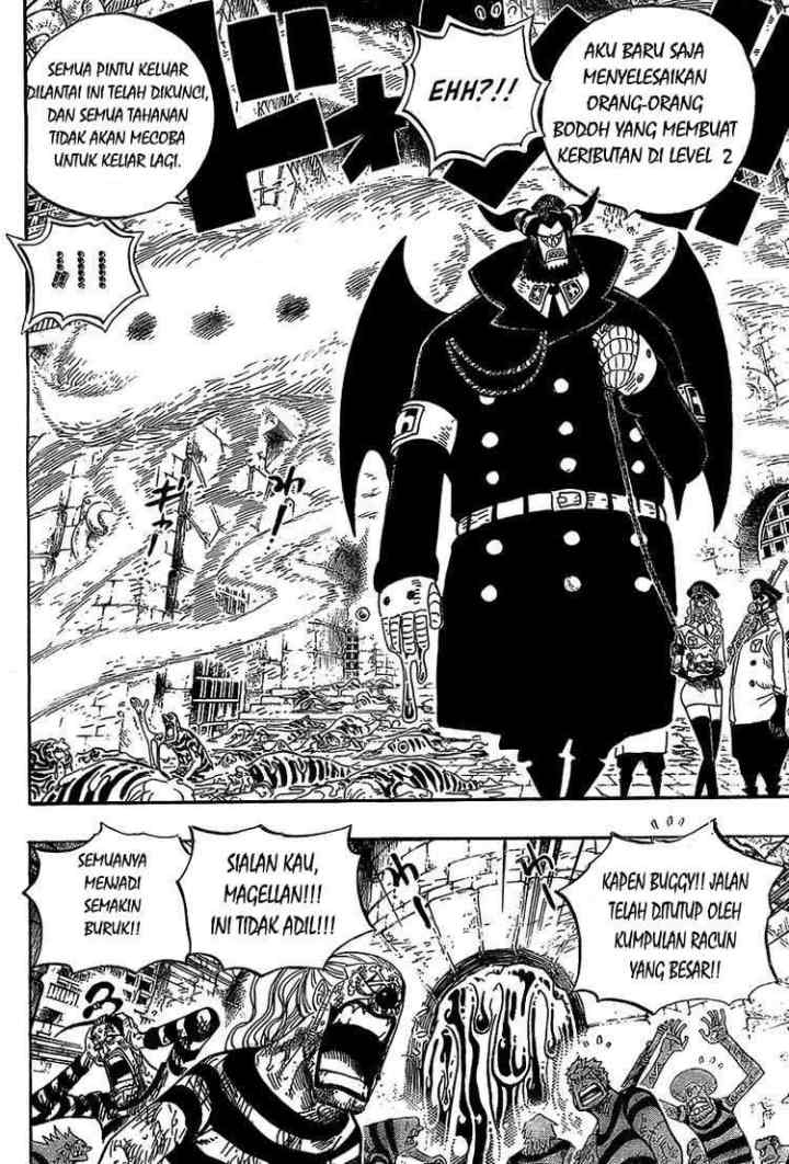 One Piece chapter 542 halaman 7