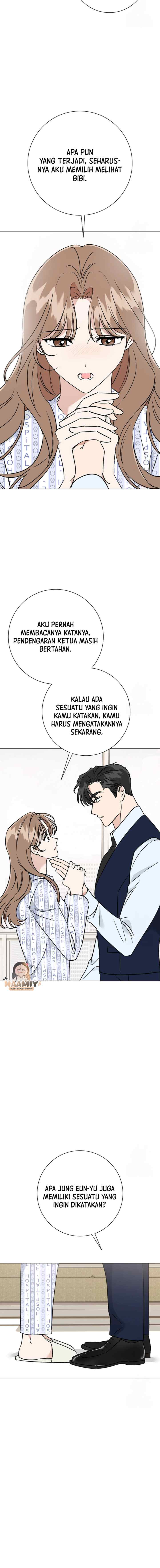Difficult Boss chapter 34 halaman 16