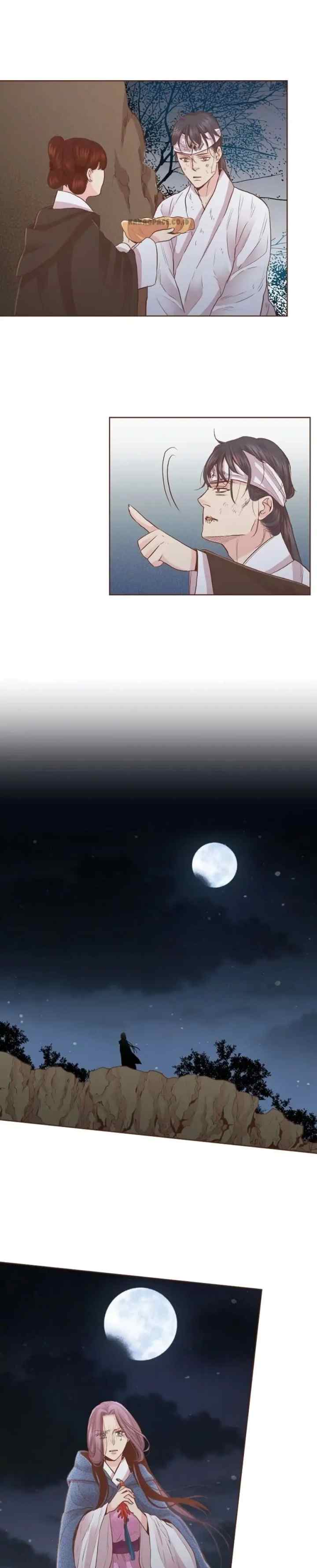 Snow Blossom chapter 120 halaman 4