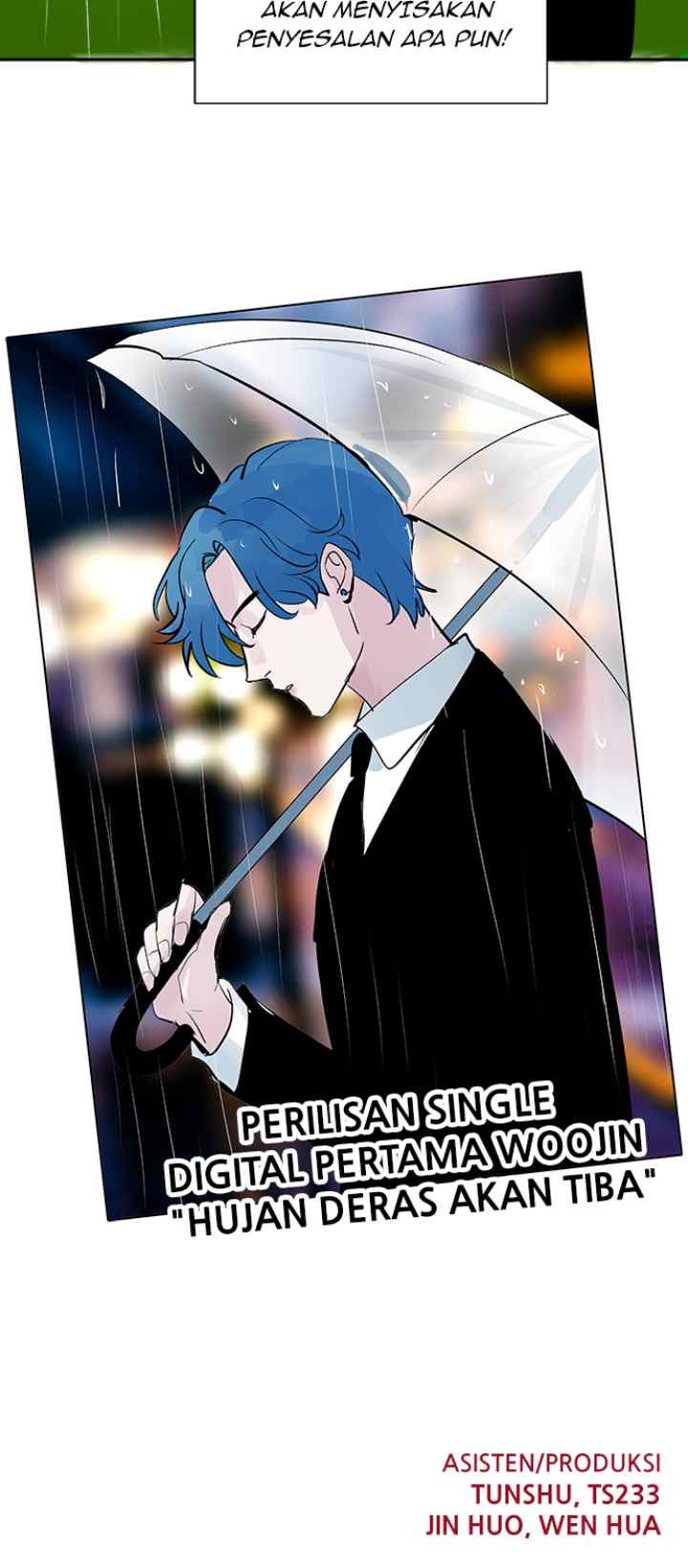 Godly Idol chapter 129 halaman 15