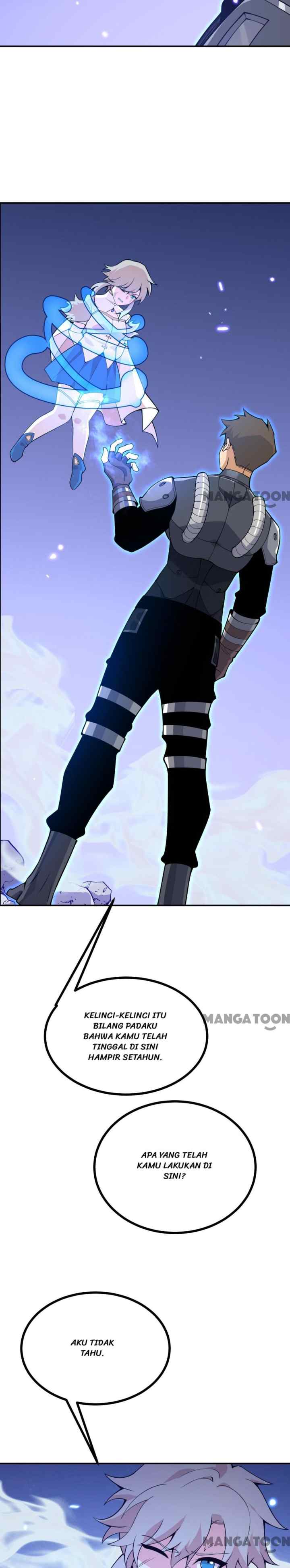 OP After 30 Days Of Sign-In chapter 149 halaman 11