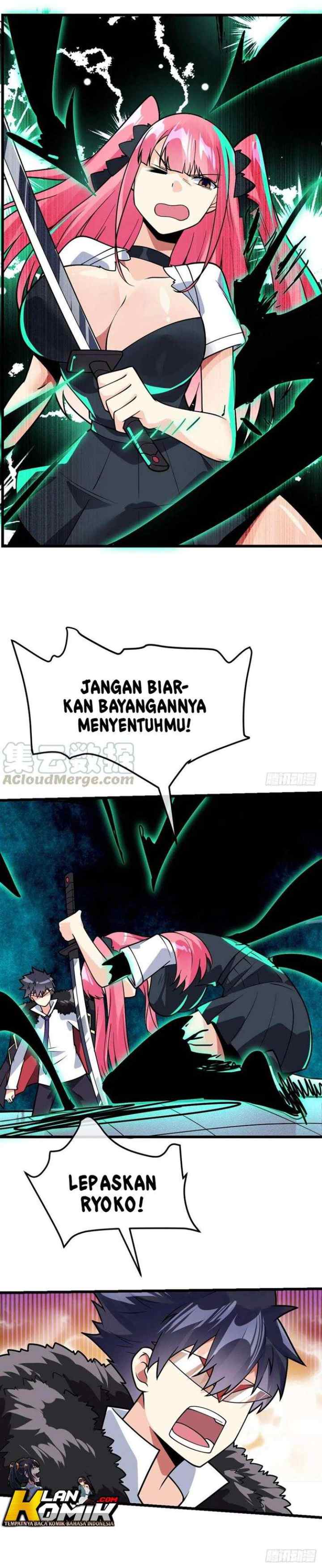 My Son In Law chapter 71 halaman 7