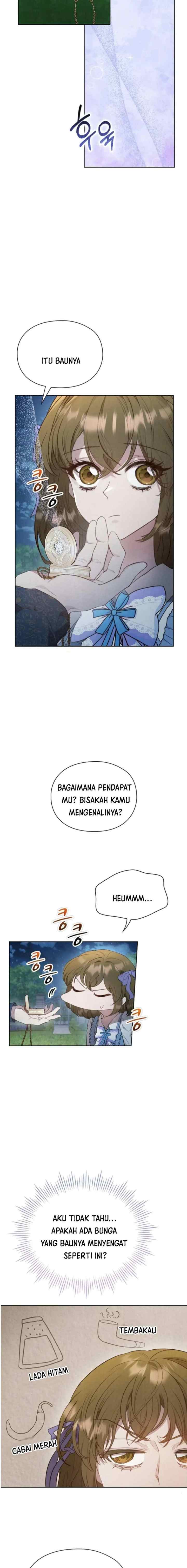 The Extra Decided to Be Fake chapter 18 halaman 12
