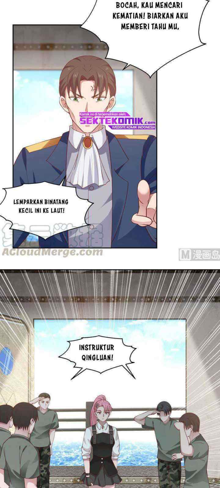 I Have a Dragon on My Body chapter 388 halaman 6
