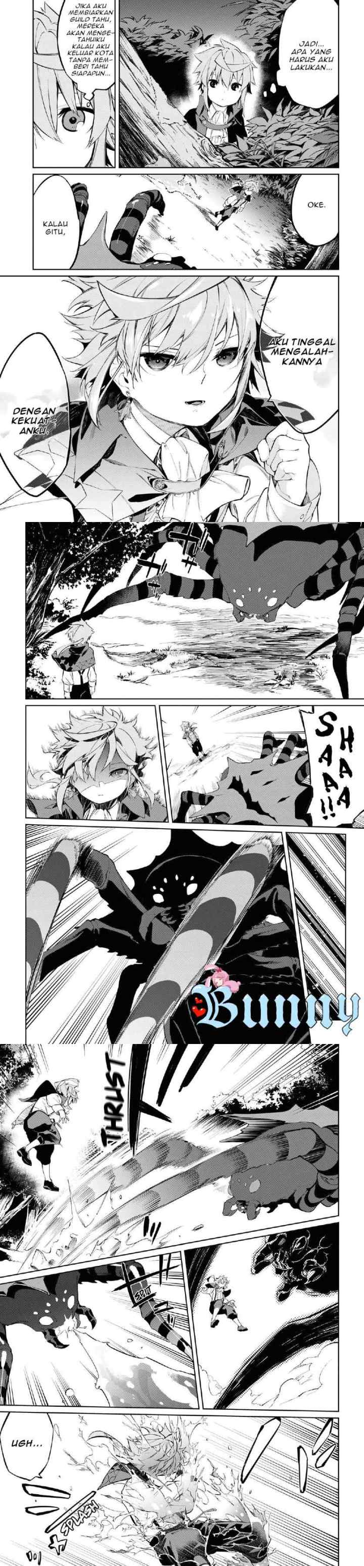 The Greatest Philosoper With Zero Magic chapter 1 halaman 14
