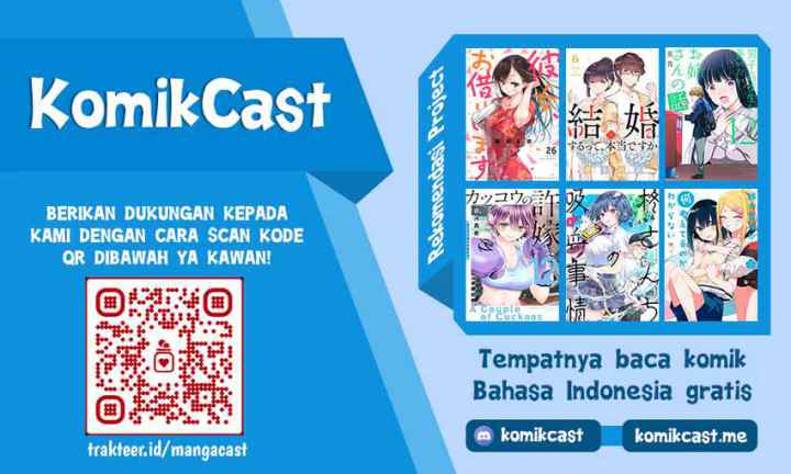 Fukushuu No Kyoukasho chapter 46 halaman 20