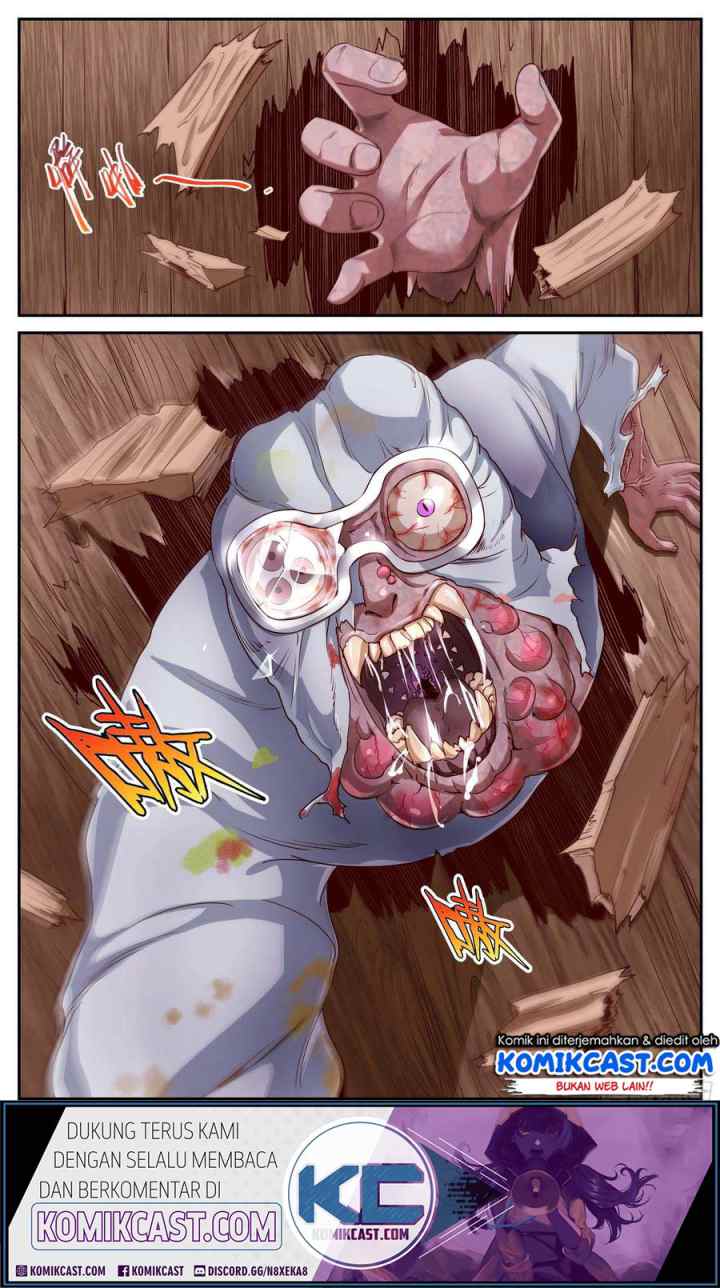 I Have a Mansion In The Post-Apocalyptic World chapter 382 halaman 14