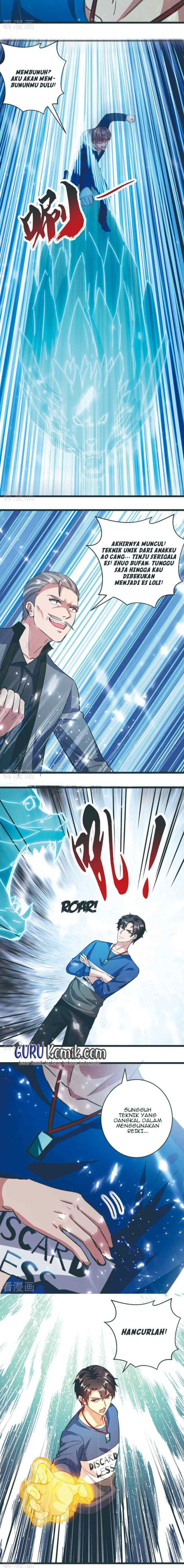 Rebirth Abandoned Less Return chapter 154 halaman 4