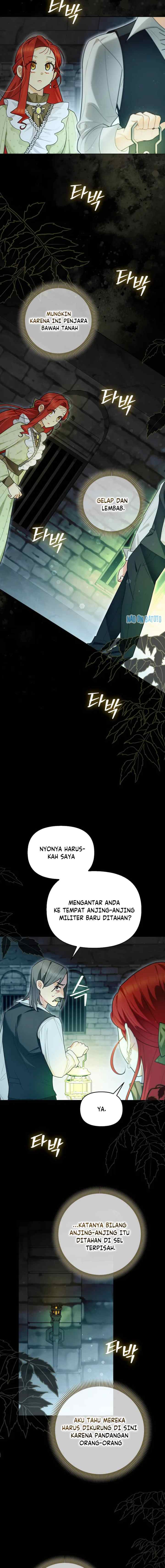 Even Though I Transmigrated as a Villainess, I'd Rather Raise a Cat chapter 30 halaman 9