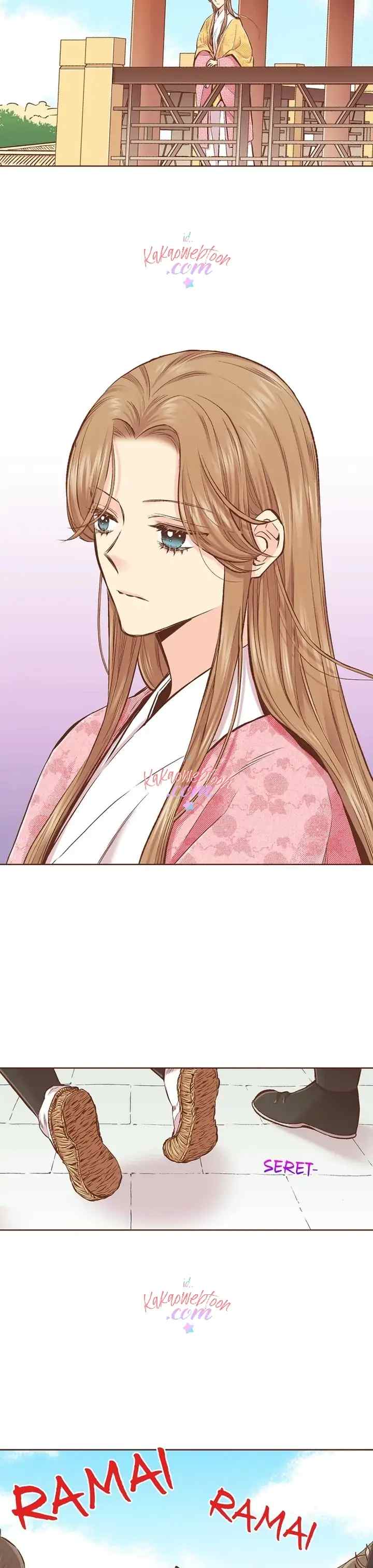 Snow Blossom chapter 344 halaman 10