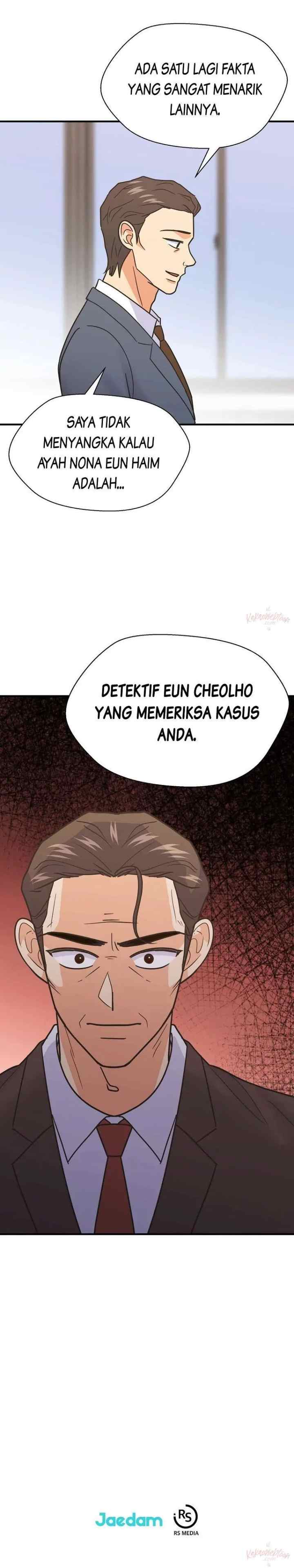 The Boss Go to School chapter 73 halaman 15