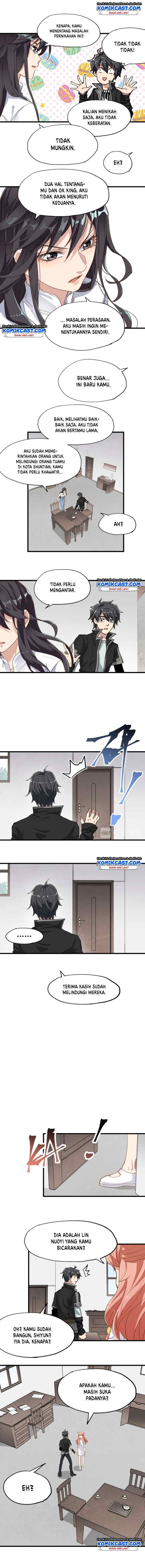 The Sacred Ruins chapter 47 halaman 9