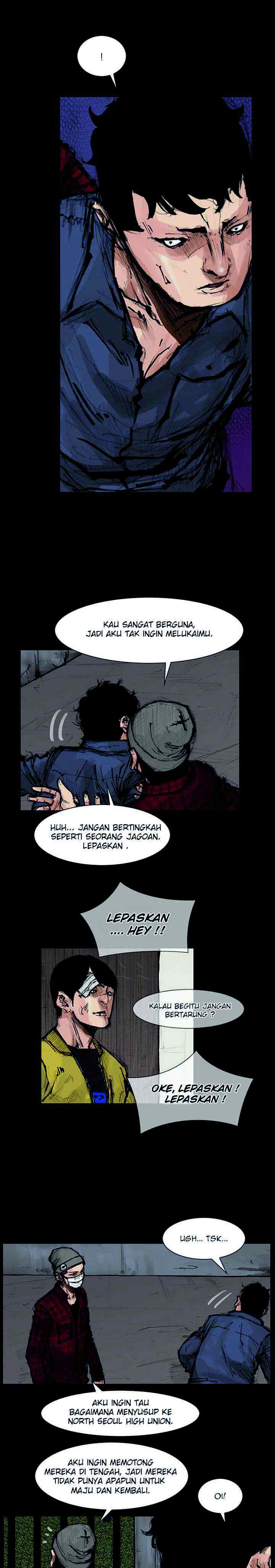 Dokgo 2 chapter 38 halaman 9