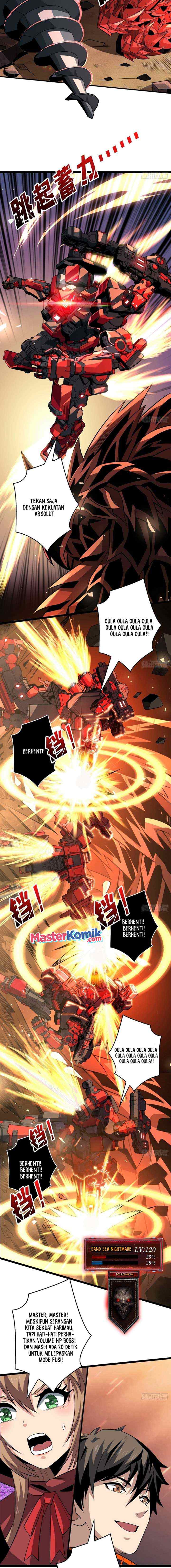 King Account At The Start chapter 146 halaman 10