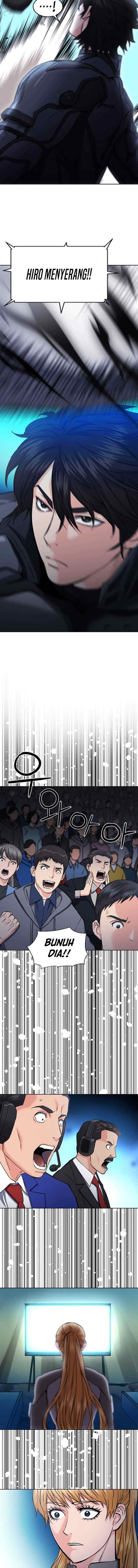Seoul Station Druid chapter 72 halaman 6