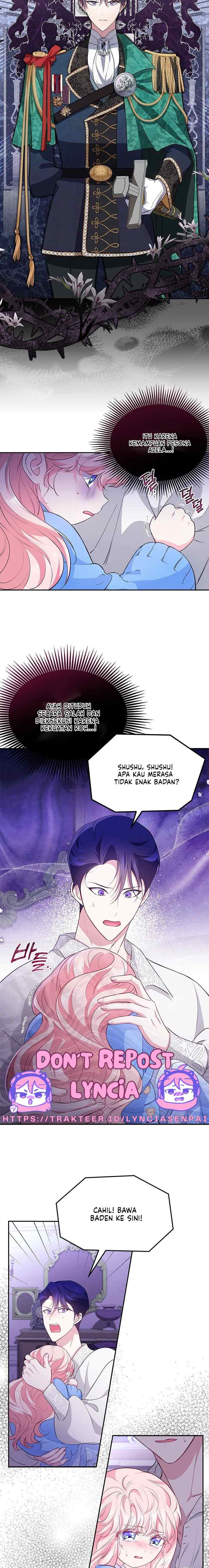 Why Do You Love Me When I Refuse Your Request? chapter 19 halaman 10