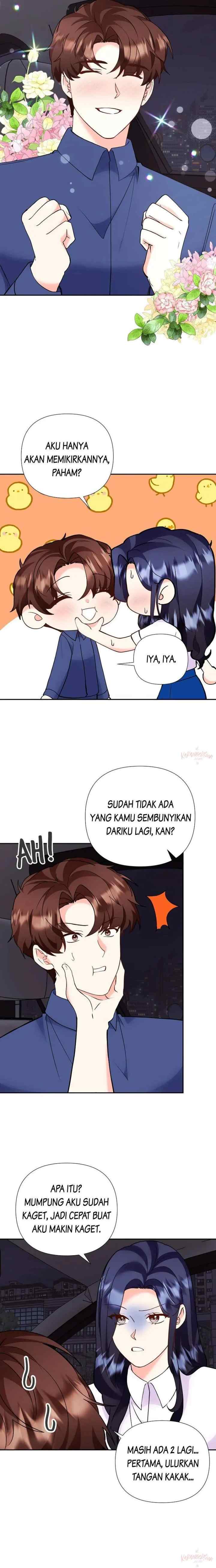 Marriage Agency chapter 54 halaman 9