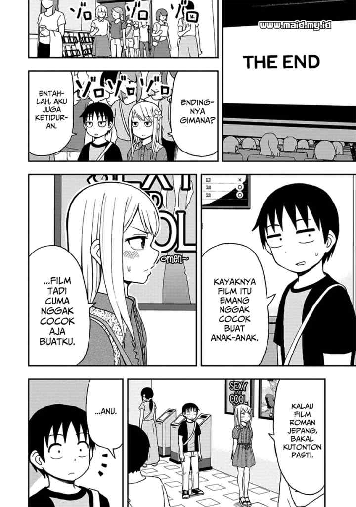 Himeno-chan ni Koi wa mada Hayai chapter 5 halaman 9