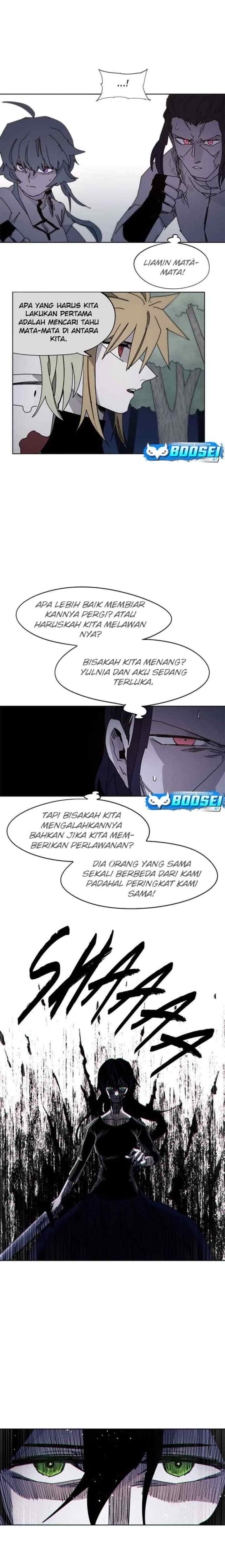 The Last Knight Of The Fire chapter 43 halaman 14